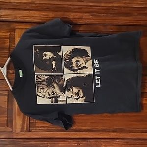 Beatles t shirt